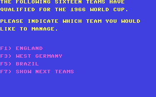 Screenshot for England's Glory