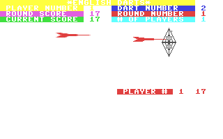 Screenshot for English Darts