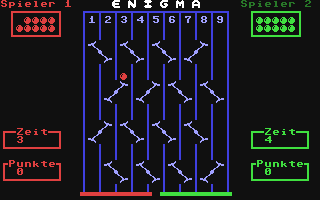 Screenshot for Enigma