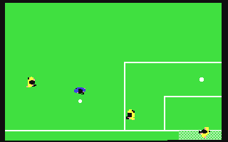 Screenshot for European Soccer Challenge