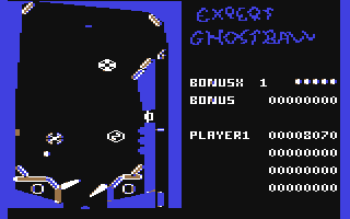 Screenshot for Expert Ghostball