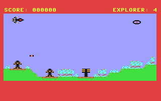 Screenshot for Explorer II