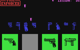 Screenshot for Enforcer, The