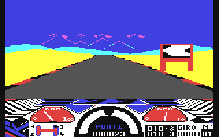 Screenshot for F1 Turbo