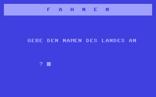 Screenshot for Fahnen