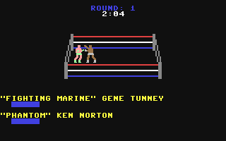 Screenshot for Feature Bout Boxing