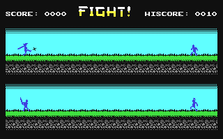 Screenshot for Fight!