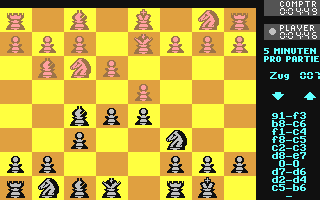 Screenshot for Final ChessCard, The