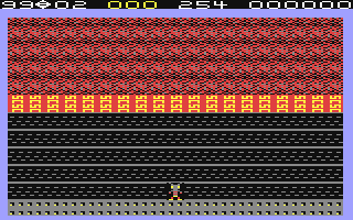 Screenshot for Fire Ant Dash 20