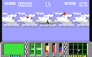 Screenshot for First Strike
