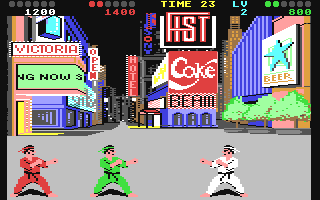 Screenshot for Fist+