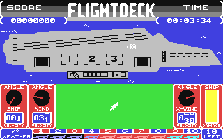 Screenshot for Flight Deck