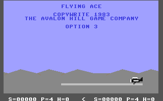 Screenshot for Flying Ace