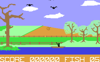 Screenshot for Flying Feathers