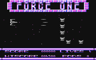 Screenshot for Force One