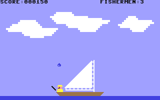 Screenshot for Frantic Fisherman