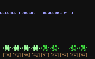 Screenshot for Frogs 64