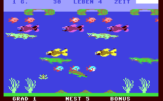 Screenshot for Froschhüpfer