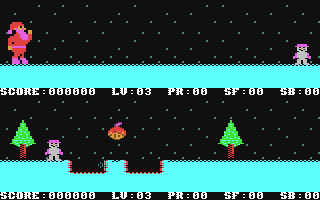 Screenshot for Frosty the Snowman
