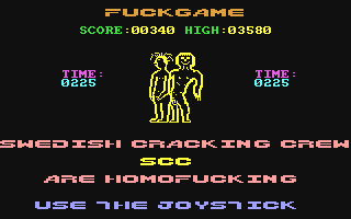 Screenshot for Fuckgame