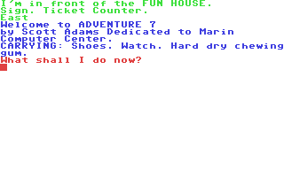 Screenshot for Fun House