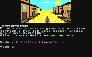 Screenshot for Febbre dell'Oro, La