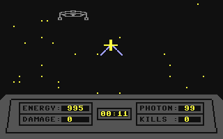 Screenshot for Galactic Battle
