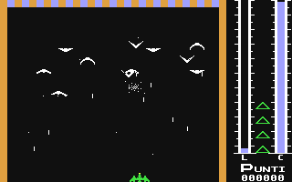 Screenshot for Galactica