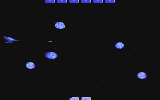 Screenshot for Game Over II