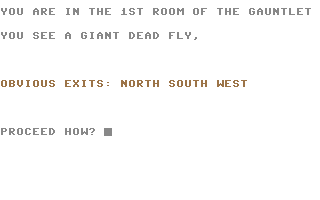 Screenshot for Gauntlet of Death