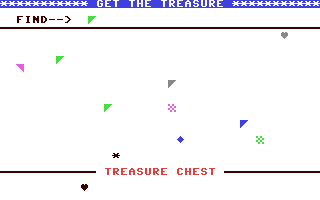 Screenshot for Get the Treasure