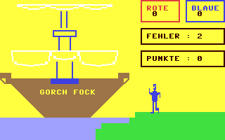 Screenshot for Gorch Fock