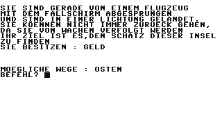 Screenshot for Grauens-Insel