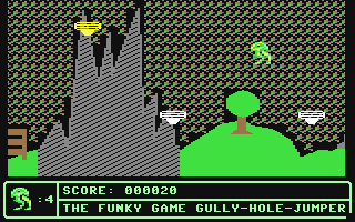 Screenshot for Gully-Jumper
