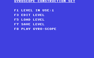 Screenshot for Gyroscope Construction Set