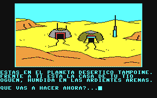 Screenshot for Guerra de Las Vajillas, La