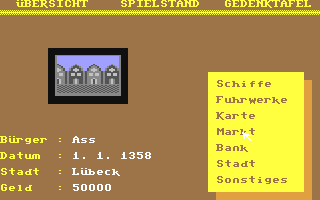 Screenshot for Hanseat