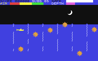 Screenshot for Harbour Attack