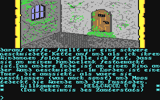 Screenshot for Hellowoon - Das Geheimnis des Zauberstabs