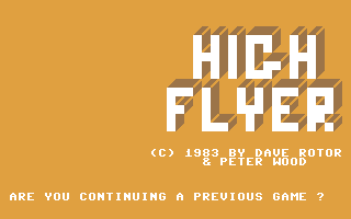 gb64 com c64 games database music emulation frontends reviews high flyer images