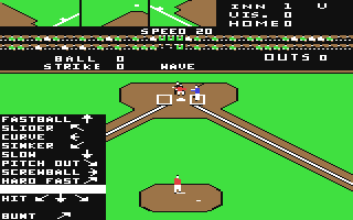 Screenshot for Hit and Run Baseball