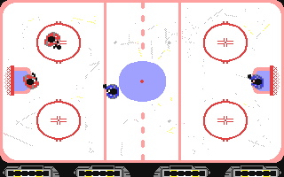 Screenshot for Hockey Mania