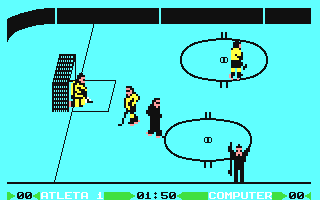 Screenshot for Hockey