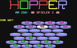 Screenshot for Hopper