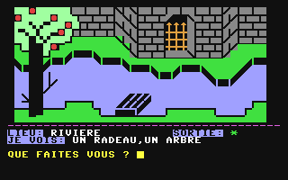Screenshot for Horreur dans un Chateau