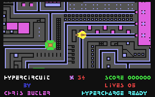 Screenshot for Hyper Circuit