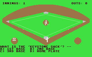 Screenshot for IQ Baseball