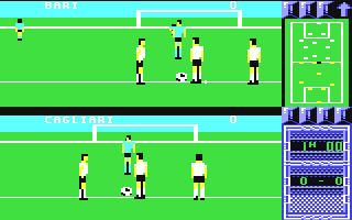 Screenshot for I Play - 3D Soccer