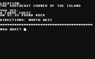 Screenshot for Island Adventure