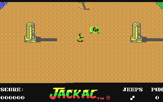 Screenshot for Jackal